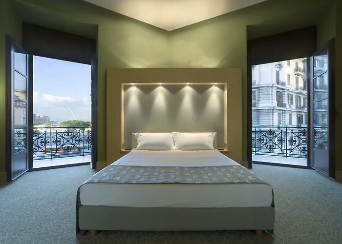Una Hotels Napoli