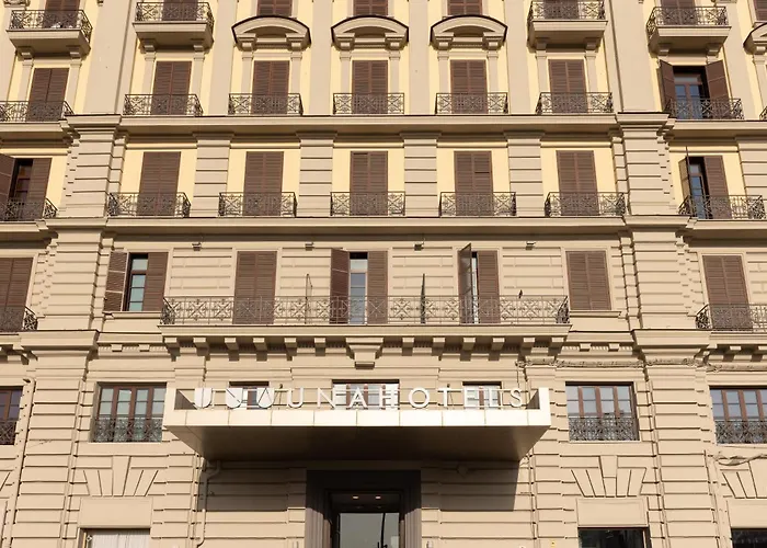 Una Hotels Napoli