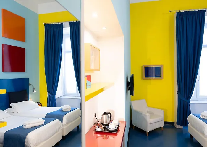 Correra 241 Lifestyle Hotel